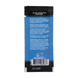 Doc Johnson Slick Head Glide Cotton Candy Bulk Refill 48x7g Vegan Formula