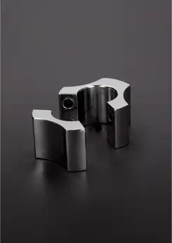 Sinner Gear magnetni čelični rastezač za testise – podesivi intimni prsten 20 mm