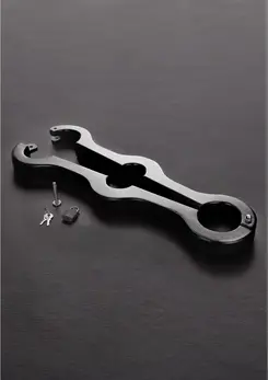 Lederhals Pillory sistem model 53572 – sputavanje za ruke i telo