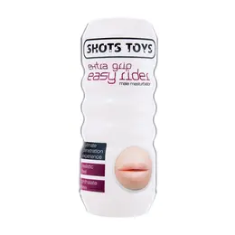 EasyToys Easy Rider Extra Grip Mouth Intimate Device, Soft Foam, Portable