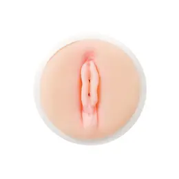 Easy Rider Squeeze Intimate Cup Transparent - Flexible Stimulation Sleeve