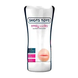 EasyToys Easy Rider Squeeze Intimate Device Mouth Model Compact