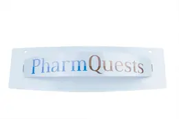 Sign Pharm Quest Dekorativna Silikonska Brand Oznaka - Izdržljiva i Svestrana