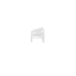 Shots Press Cap Set for 100ml Bottles - 400-Pack, White