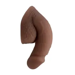 Sportsheets Bulge Packer Medium - Soft Anatomical Silicone Model