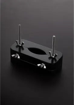 Master Series Ball Buster podesivi drveni sistem za pritisak, crni