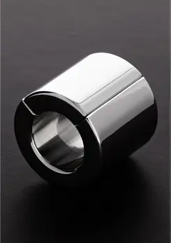 Mister B MBS Magnetni čelični prsten 2.2 cm x 5.6 cm - Premium sigurno pristajanje