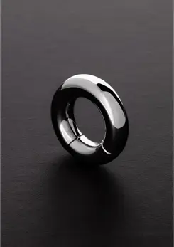 SteelPower Tools Magnetic Ball Ring 0.6/1.5 cm - Polished Stainless Steel