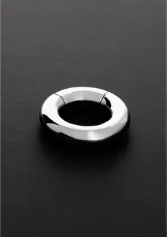 SteelPower Tools Magnetic Ball Ring 0.6/1.5 cm - Polished Stainless Steel
