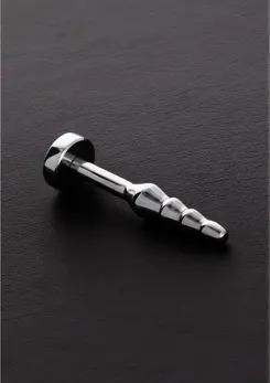 Shots ToyJoy Ribbed Intimate Enhancer, Transparent, Textured Surface