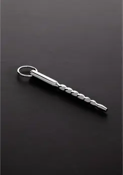 Sinner Gear Urethral Sounding Wand 7-Step, Stainless Steel, 180mm