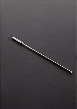 Shots Extra Long Stainless Steel Vibrating Intimate Device 32 cm
