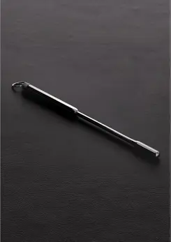 Shots Vibrating Intimate Sound Stainless Steel Adjustable Speed 18cm