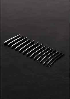 Sinner Gear Single End Dilator Set 14-delni Komplet od Nerđajućeg Čelika