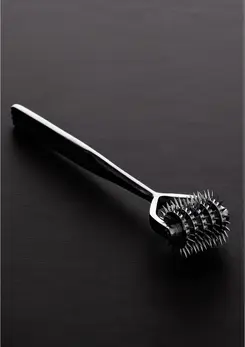 Shots 5-Wheel Sensory Pinwheel Stainless Steel Precision Tool