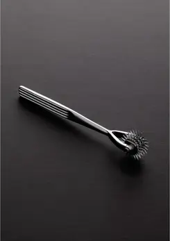 Ouch! 3 Headed Sensory Pinwheel Stainless Steel Multi-Point Tool