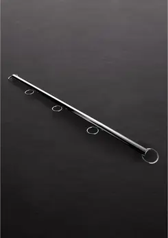 EasyToys Stainless Steel Adjustable Restraint Bar 76 cm - Secure Design