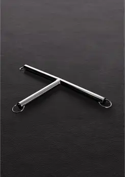 Ouch! T-Bar Nosač za Razdvajanje Lagani Podesivi Metalni Crni