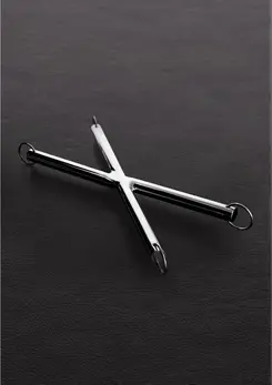 Master Series X-Hog Tie Bar Podesivi Čelični Sistem za Sputavanje