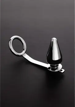 Shots Steel Series Intimni Dvostruki Sistem Prstena 45x100 mm Podesiv