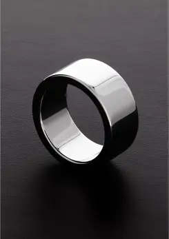 Sinner Gear Teški Čelični Prsten 20x55mm - Izdržljiv Anatomski Sistem Podrške