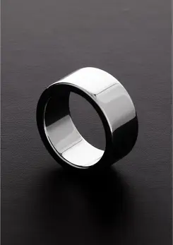 Sinner Gear Steel Ring 20 x 50 mm - Premium Heavy Gauge Design
