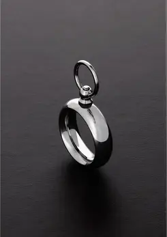 Sinner Gear Donut Prsten od Nerđajućeg Čelika sa O-Prstenom 40mm