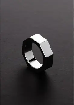 NUT Čelični Performance Prsten 15x6x45 mm - Izdržljiva Elegancija