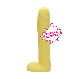 Loving Joy Sapun za Novitete Model 18cm Zabavan Poklon za Kupatilo, Čvrsta Sapunica, Bela