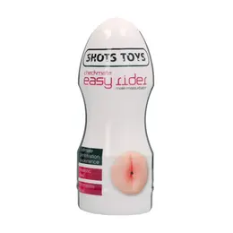 EasyToys Easy Rider Checkmate Intimate Machine Anatomical Black