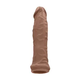 Toyfa Penis Omotač Model 6 - 16 cm Anatomski TPE Produžni Rukav