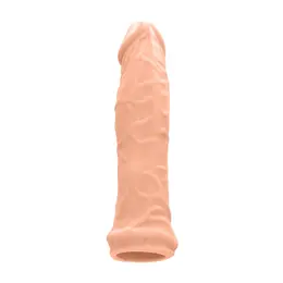 You2Toys Intimni Produžni Rukav 16 cm Anatomski TPE Kožni Ton