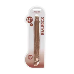 You2Toys Double Dong Flexible Model 36 cm - Dual-Ended Intimate System