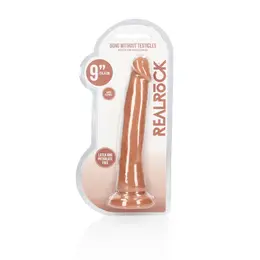 You2Toys Dong Model 9 Boja Kože 23cm, Vakuumska Baza, Soft Touch