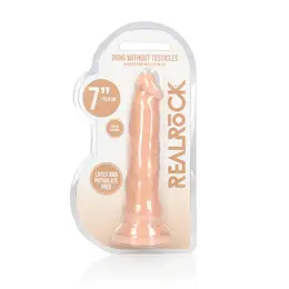 YOU2TOYS Dong Model 17 cm Boja Kože, Vakuumska Baza