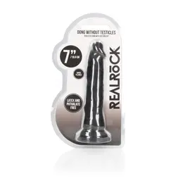 YOU2TOYS Realistični Dong 17 cm TPE Vakuumska Baza, Boja Kože