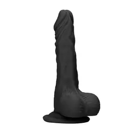 ToyJoy Intimni Model 20 cm sa Vakuumskom Bazom TPE Bež, Bezbedan za Telo