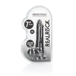 Toyz4lovers Skin Series Anatomski Intimni Model sa Vakuumskom Bazom 17cm