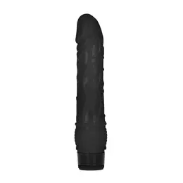 GC Ultra Slim Vibro Model 8 - 20 cm, TPE, Multi-Speed, Natural Look