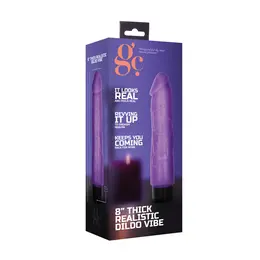 GC Vibrating Intimate Device 8