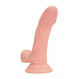 Shots RealRock Model 5 intimni aparat sa usisnom čašicom 13 cm crna