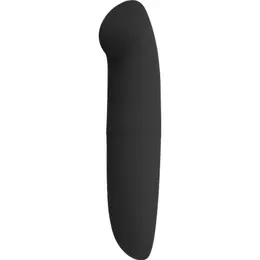 Shots Toys Mini G-Spotter model vibrirajući metak 13cm ABS crni