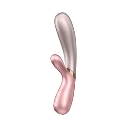 Satisfyer Hot Lover Dual Motor Heating System Intimate Device Dark Pink