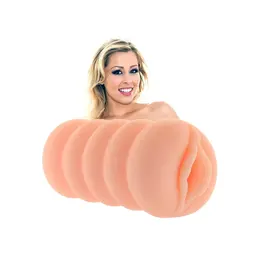 Pipedream Zoey Monroe intimni 3D rukav - anatomski tunel dizajn