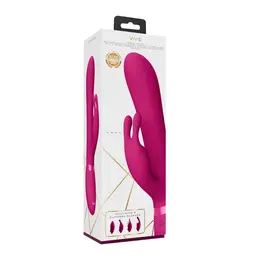 CHOU G-Spot sistem roze - intimni wellness uređaj sa više motora