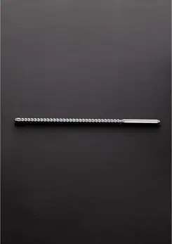 DIPSTICK Rebrasti Intimni Sound od Nerđajućeg Čelika 0,3/0,8 cm