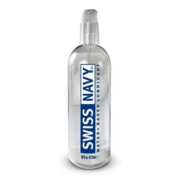 Swiss Navy Premium vodeni lubrikant 473 ml - Napredni sistem klizanja