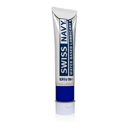 Swiss Navy vodeni lubrikant 50 x 10 ml - Premium putne kesice
