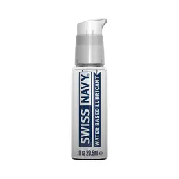 Swiss Navy Premium vodeni lubrikant 30ml - Tuba sa zaštitom od curenja