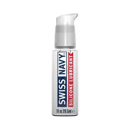 Swiss Navy Silicone-Based Lubricant 30ml - Precizna pumpa koja ne propusta